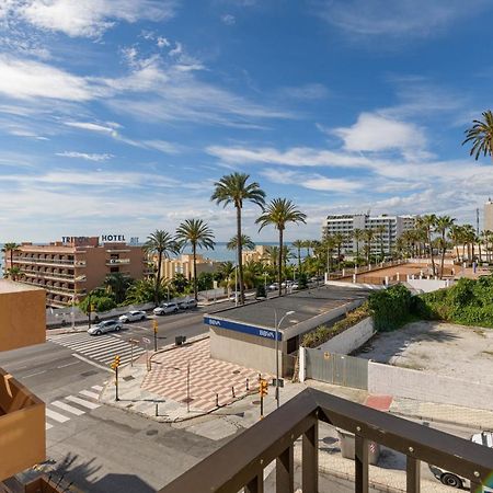 Apartmán Benalmadena, Frente A La Playa Y Puerto Marina Exteriér fotografie