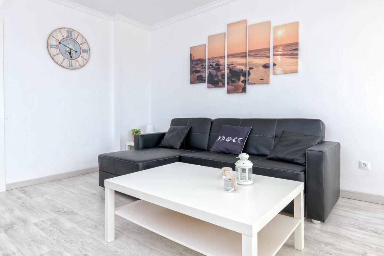 Apartmán Benalmadena, Frente A La Playa Y Puerto Marina Exteriér fotografie