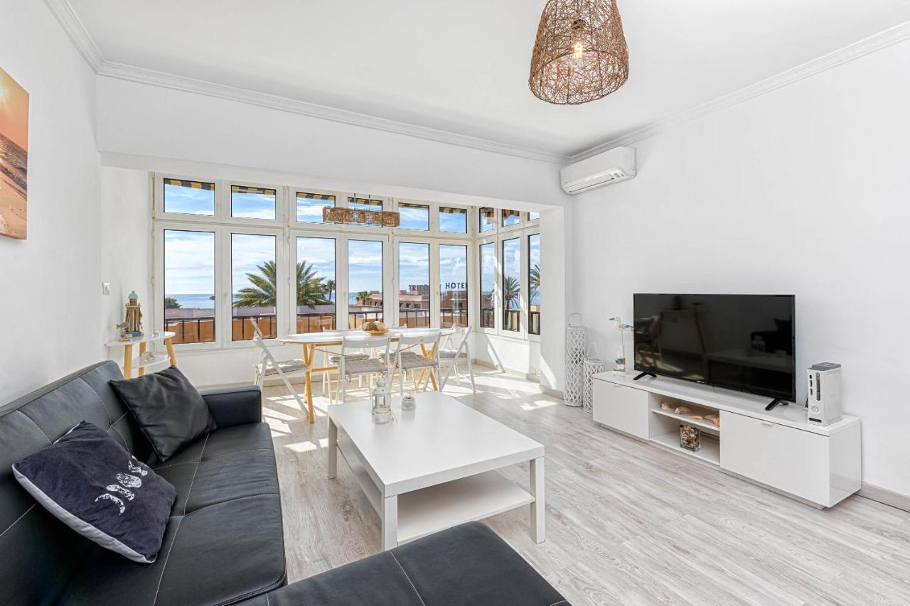 Apartmán Benalmadena, Frente A La Playa Y Puerto Marina Exteriér fotografie
