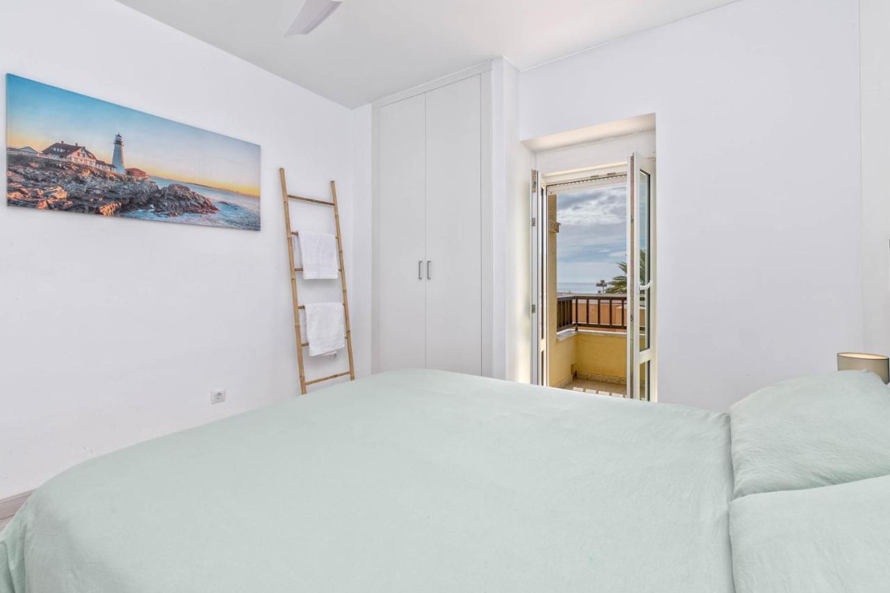 Apartmán Benalmadena, Frente A La Playa Y Puerto Marina Exteriér fotografie
